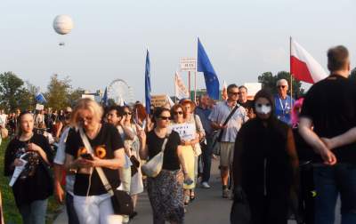 Marsz cnotliwych niewiast, wiedźm i innych obywateli - zdjęcie 38