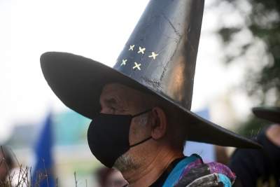 Marsz cnotliwych niewiast, wiedźm i innych obywateli - zdjęcie 20