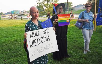 Marsz cnotliwych niewiast, wiedźm i innych obywateli - zdjęcie 19