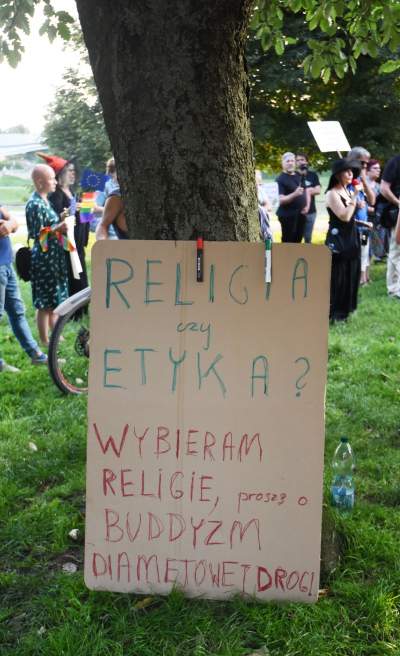 Marsz cnotliwych niewiast, wiedźm i innych obywateli - zdjęcie 18