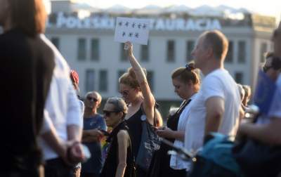 Marsz cnotliwych niewiast, wiedźm i innych obywateli - zdjęcie 31