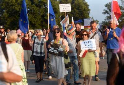 Marsz cnotliwych niewiast, wiedźm i innych obywateli - zdjęcie 37