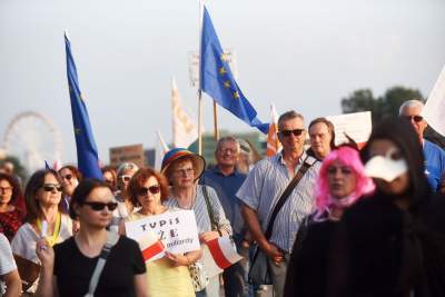 Marsz cnotliwych niewiast, wiedźm i innych obywateli - zdjęcie 39