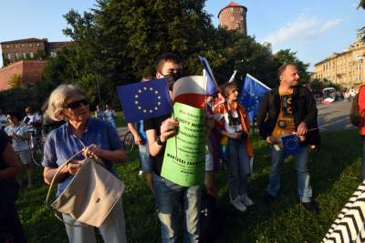 Marsz cnotliwych niewiast, wiedźm i innych obywateli - zdjęcie 12