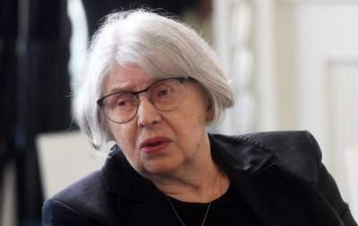 Agnieszka Holland z nagrodą im. Jerzego Turowicza, fot. Marek Lasyk - zdjęcie 5