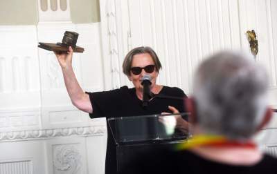 Agnieszka Holland z nagrodą im. Jerzego Turowicza, fot. Marek Lasyk - zdjęcie 15