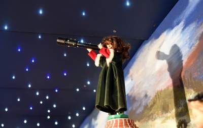 Samolot, grill i inne cuda: największe ruchome szopki w Krakowie - zdjęcie 1