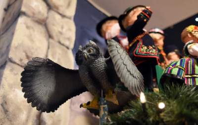 Samolot, grill i inne cuda: największe ruchome szopki w Krakowie - zdjęcie 4