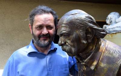 Pomnik Bohdana Smolenia. Co z nim zrobić? Fot. Marek Lasyk - zdjęcie 2