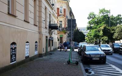 Pomnik Bohdana Smolenia. Co z nim zrobić? Fot. Marek Lasyk - zdjęcie 19