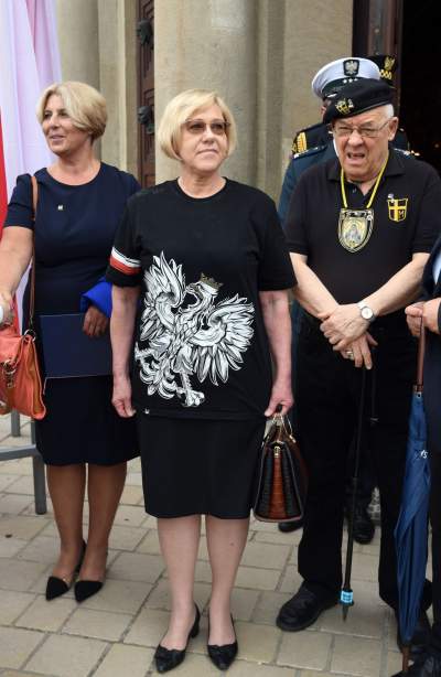 Rynek Główny: oficjalne obchody rocznicy wybuchu Powstania - zdjęcie 12