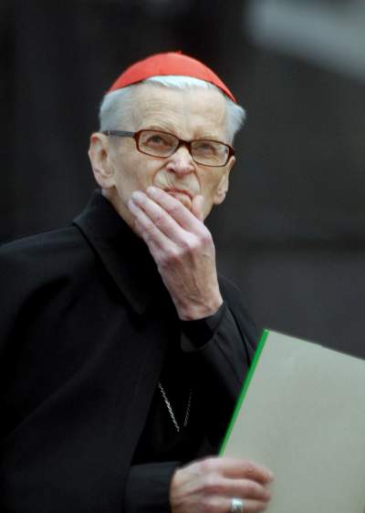 Siedem lat temu zmarł kardynał Macharski, był powszechnie szanowany - zdjęcie 21