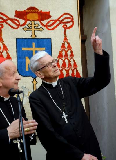 Siedem lat temu zmarł kardynał Macharski, był powszechnie szanowany - zdjęcie 9