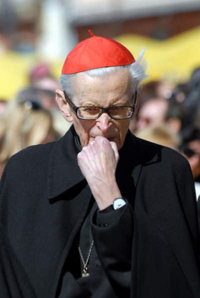 Siedem lat temu zmarł kardynał Macharski, był powszechnie szanowany - zdjęcie 26