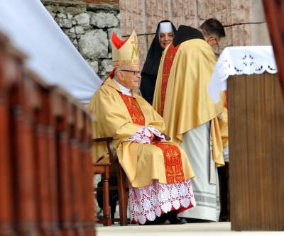 Siedem lat temu zmarł kardynał Macharski, był powszechnie szanowany - zdjęcie 14