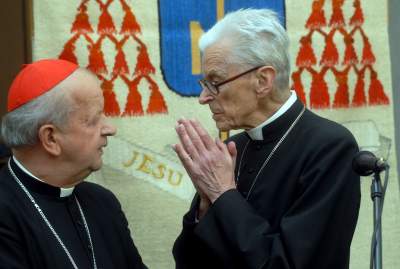 Siedem lat temu zmarł kardynał Macharski, był powszechnie szanowany - zdjęcie 22