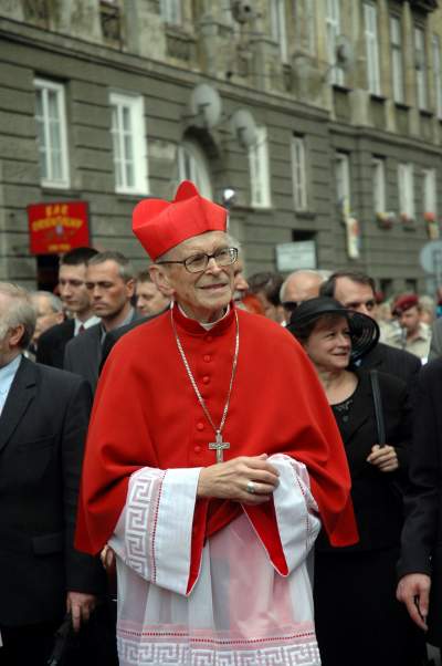 Siedem lat temu zmarł kardynał Macharski, był powszechnie szanowany - zdjęcie 5
