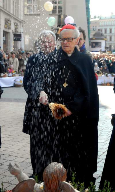 Siedem lat temu zmarł kardynał Macharski, był powszechnie szanowany - zdjęcie 28