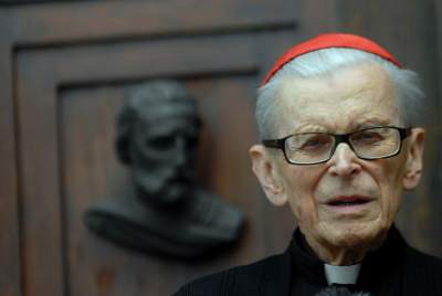 Siedem lat temu zmarł kardynał Macharski, był powszechnie szanowany - zdjęcie 11