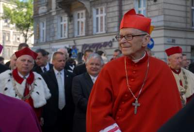 Siedem lat temu zmarł kardynał Macharski, był powszechnie szanowany - zdjęcie 6