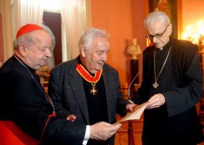 Siedem lat temu zmarł kardynał Macharski, był powszechnie szanowany - zdjęcie 23