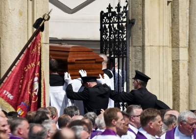 Siedem lat temu zmarł kardynał Macharski, był powszechnie szanowany - zdjęcie 31