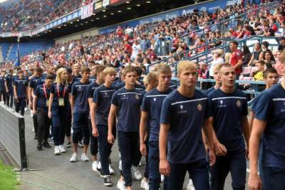 Wisła - Napoli. Tak świętowano 115-lecie klubu, fot. Marek Lasyk - zdjęcie 39