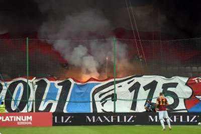 Wisła - Napoli. Tak świętowano 115-lecie klubu, fot. Marek Lasyk - zdjęcie 14