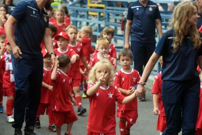Wisła - Napoli. Tak świętowano 115-lecie klubu, fot. Marek Lasyk - zdjęcie 36