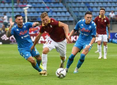 Wisła - Napoli. Tak świętowano 115-lecie klubu, fot. Marek Lasyk - zdjęcie 32