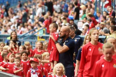 Wisła - Napoli. Tak świętowano 115-lecie klubu, fot. Marek Lasyk - zdjęcie 37