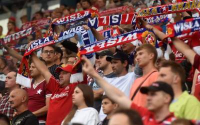 Wisła - Napoli. Tak świętowano 115-lecie klubu, fot. Marek Lasyk - zdjęcie 31