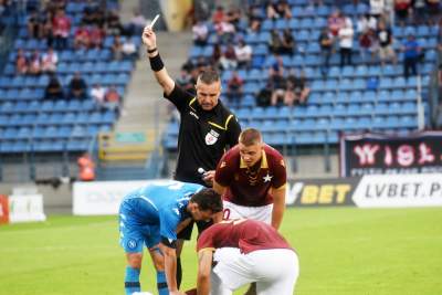 Wisła - Napoli. Tak świętowano 115-lecie klubu, fot. Marek Lasyk - zdjęcie 43