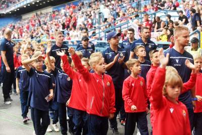 Wisła - Napoli. Tak świętowano 115-lecie klubu, fot. Marek Lasyk - zdjęcie 38