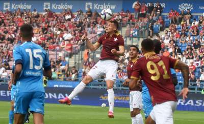 Wisła - Napoli. Tak świętowano 115-lecie klubu, fot. Marek Lasyk - zdjęcie 27