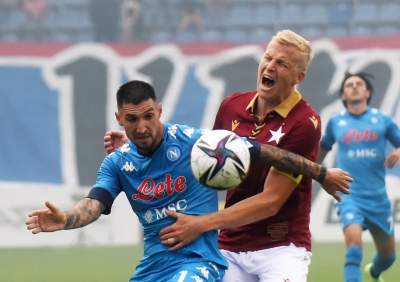 Wisła - Napoli. Tak świętowano 115-lecie klubu, fot. Marek Lasyk - zdjęcie 25