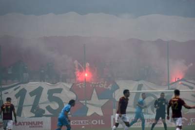 Wisła - Napoli. Tak świętowano 115-lecie klubu, fot. Marek Lasyk - zdjęcie 22