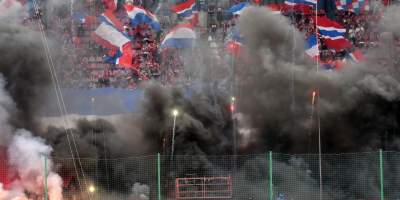 Wisła - Napoli. Tak świętowano 115-lecie klubu, fot. Marek Lasyk - zdjęcie 11