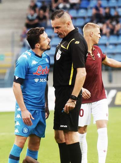 Wisła - Napoli. Tak świętowano 115-lecie klubu, fot. Marek Lasyk - zdjęcie 42