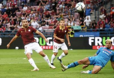 Wisła - Napoli. Tak świętowano 115-lecie klubu, fot. Marek Lasyk - zdjęcie 44