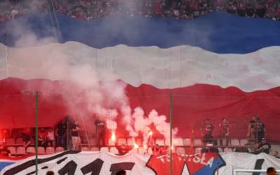 Wisła - Napoli. Tak świętowano 115-lecie klubu, fot. Marek Lasyk - zdjęcie 20