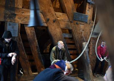 Dzwon Zygmunt zabił, by uczcić pamięć biskupa Pieronka - zdjęcie 6