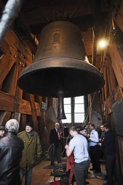 Dzwon Zygmunt zabił, by uczcić pamięć biskupa Pieronka - zdjęcie 12