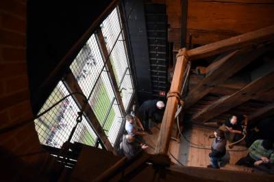 Dzwon Zygmunt zabił, by uczcić pamięć biskupa Pieronka - zdjęcie 5