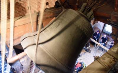 Dzwon Zygmunt zabił, by uczcić pamięć biskupa Pieronka - zdjęcie 4