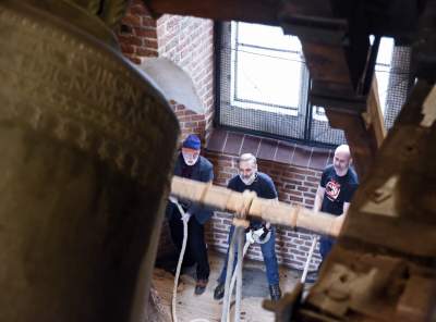 Dzwon Zygmunt zabił, by uczcić pamięć biskupa Pieronka - zdjęcie 3