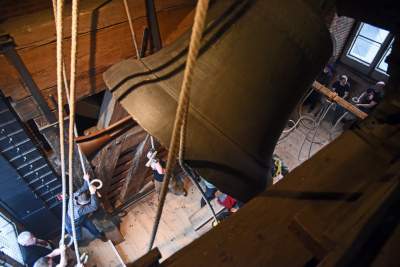 Dzwon Zygmunt zabił, by uczcić pamięć biskupa Pieronka - zdjęcie 10