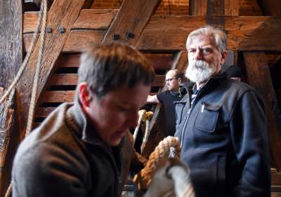 Dzwon Zygmunt zabił, by uczcić pamięć biskupa Pieronka - zdjęcie 8