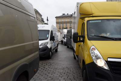 Pielgrzymi wyruszyli na Jasną Górę, fot. Marek Lasyk - zdjęcie 20