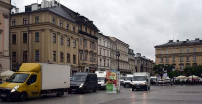 Pielgrzymi wyruszyli na Jasną Górę, fot. Marek Lasyk - zdjęcie 19